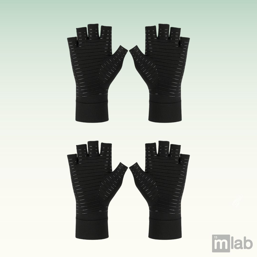 HarmonieLab™ Copper Compression Gloves