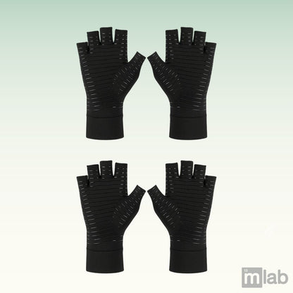 HarmonieLab™ Copper Compression Gloves