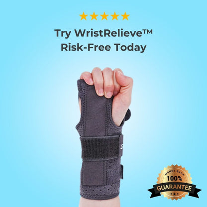 HarmonieLab™️ - Carpal Tunnel Wrist Support