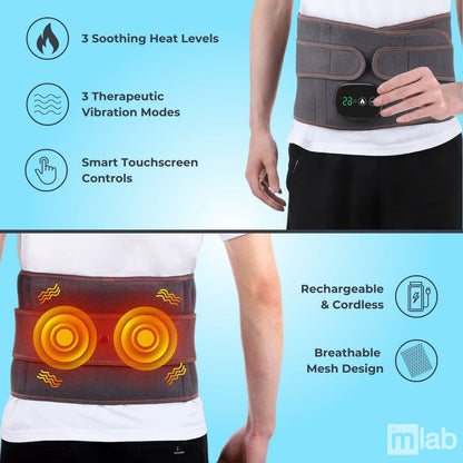 HarmonieLab™ - Back Comfort Belt