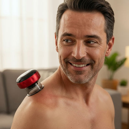 HarmonieLab™ - Smart Cupping Therapy Massager