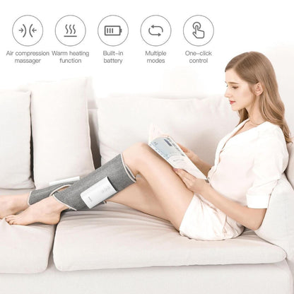 HarmonieLab™ - Heated Compression Leg Massager