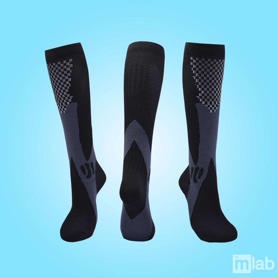 HarmonieLab™️ -  Compression Comfort Socks