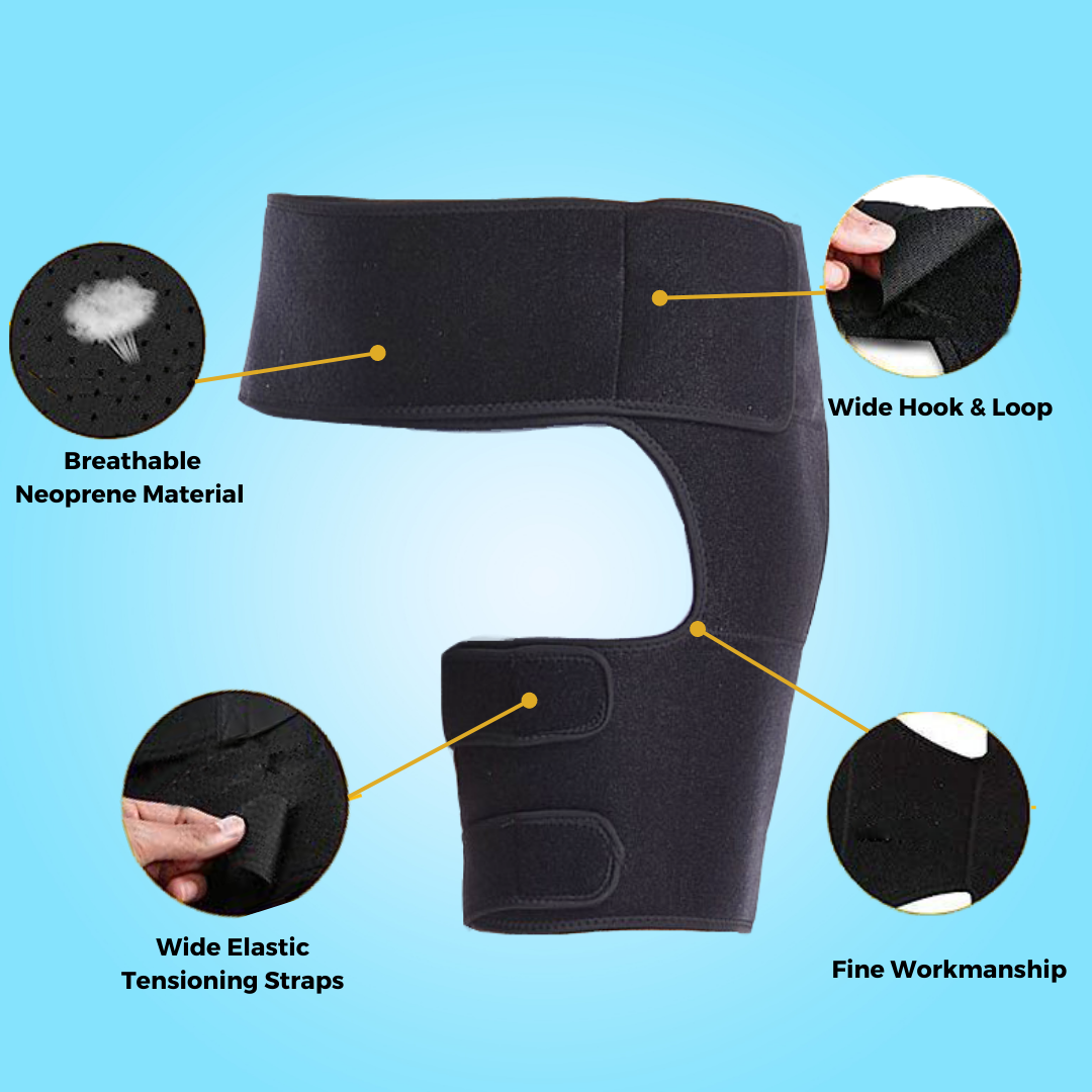 HarmonieLab™ - Hip Support Stabilizer