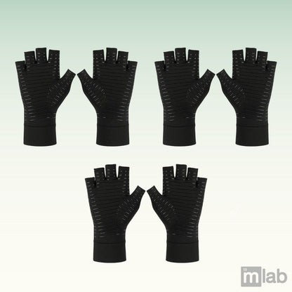 HarmonieLab™ Copper Compression Gloves