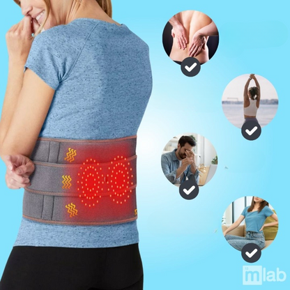 HarmonieLab™ - Back Comfort Belt
