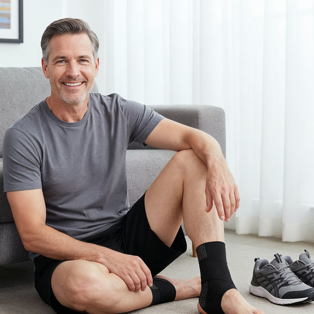 HarmonieLab™ - Ankle Support Comfort Brace