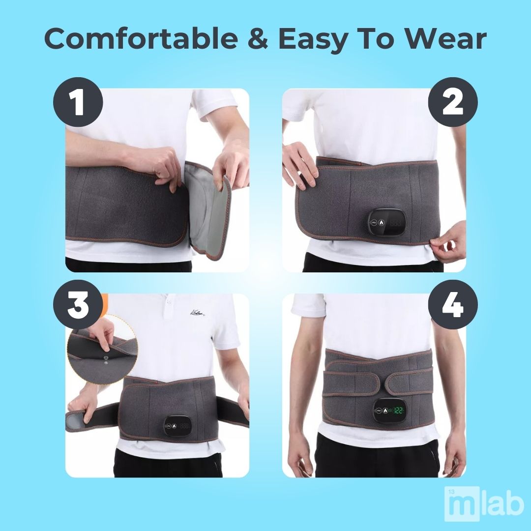 HarmonieLab™ - Back Comfort Belt