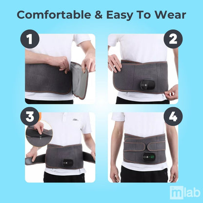 HarmonieLab™ - Back Comfort Belt