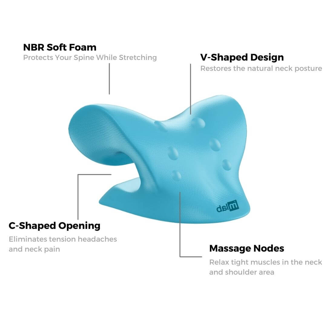 HarmonieLab™ Neck Cloud