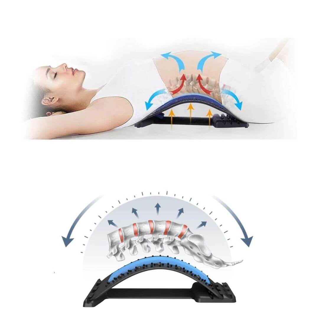 HarmonieLab™ Back Stretcher