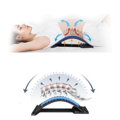 HarmonieLab™ Back Stretcher