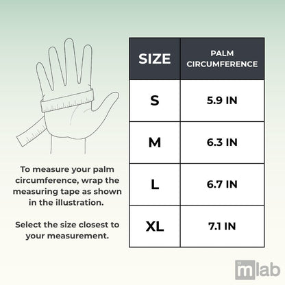 HarmonieLab™ Copper Compression Gloves