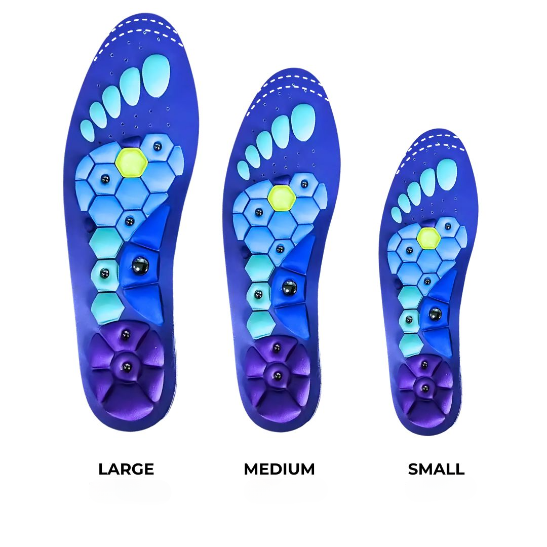 HarmonieLab™️ - Magnetic Comfort Insoles