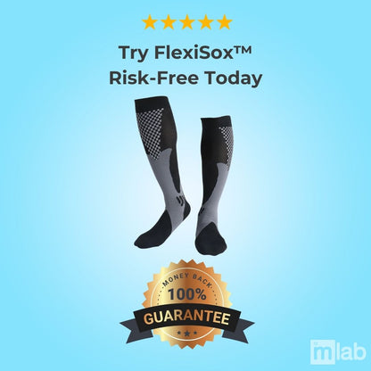 HarmonieLab™️ -  Compression Comfort Socks