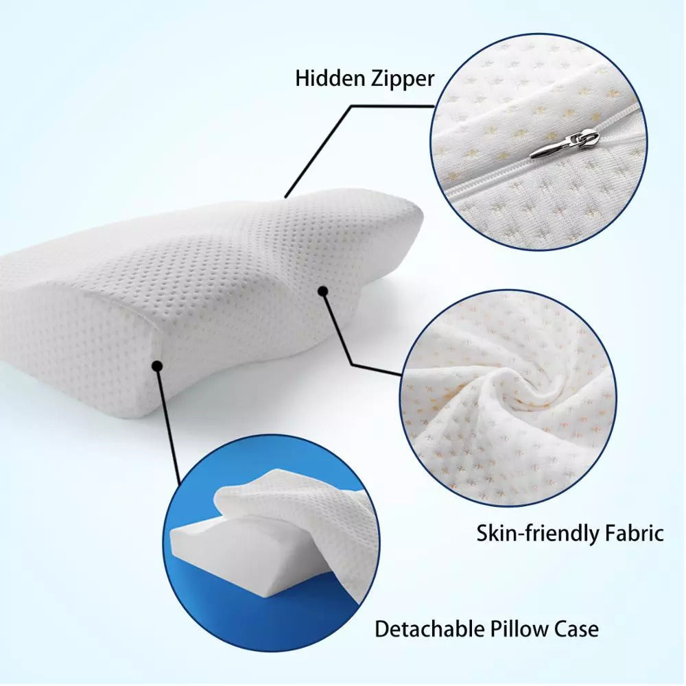 HarmonieLab™ Memory Foam Pillow