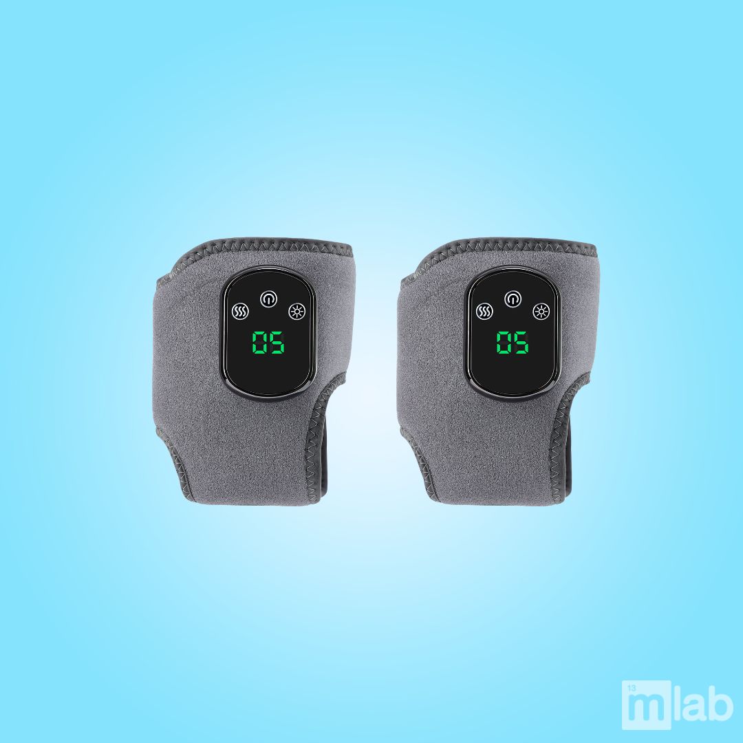 HarmonieLab™ - 3-in-1 Heated Foot Massager