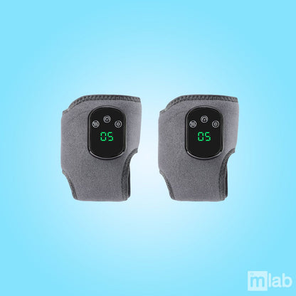 HarmonieLab™ - 3-in-1 Heated Foot Massager