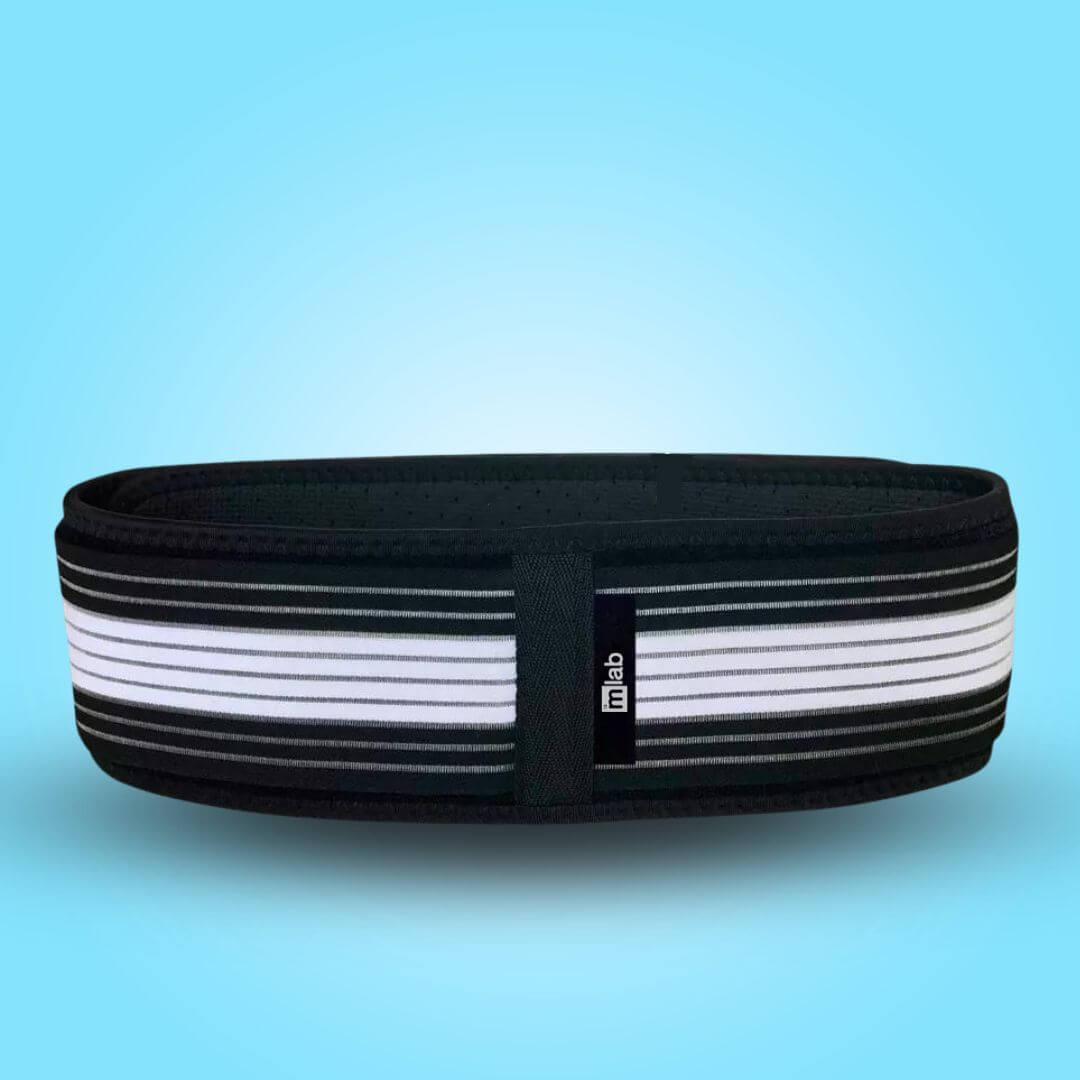 HarmonieLab™️ - Adjustable Back Support Belt
