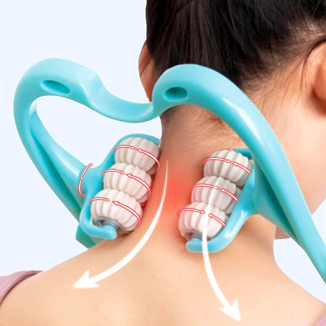 HarmonieLab™️ - Neck Massager