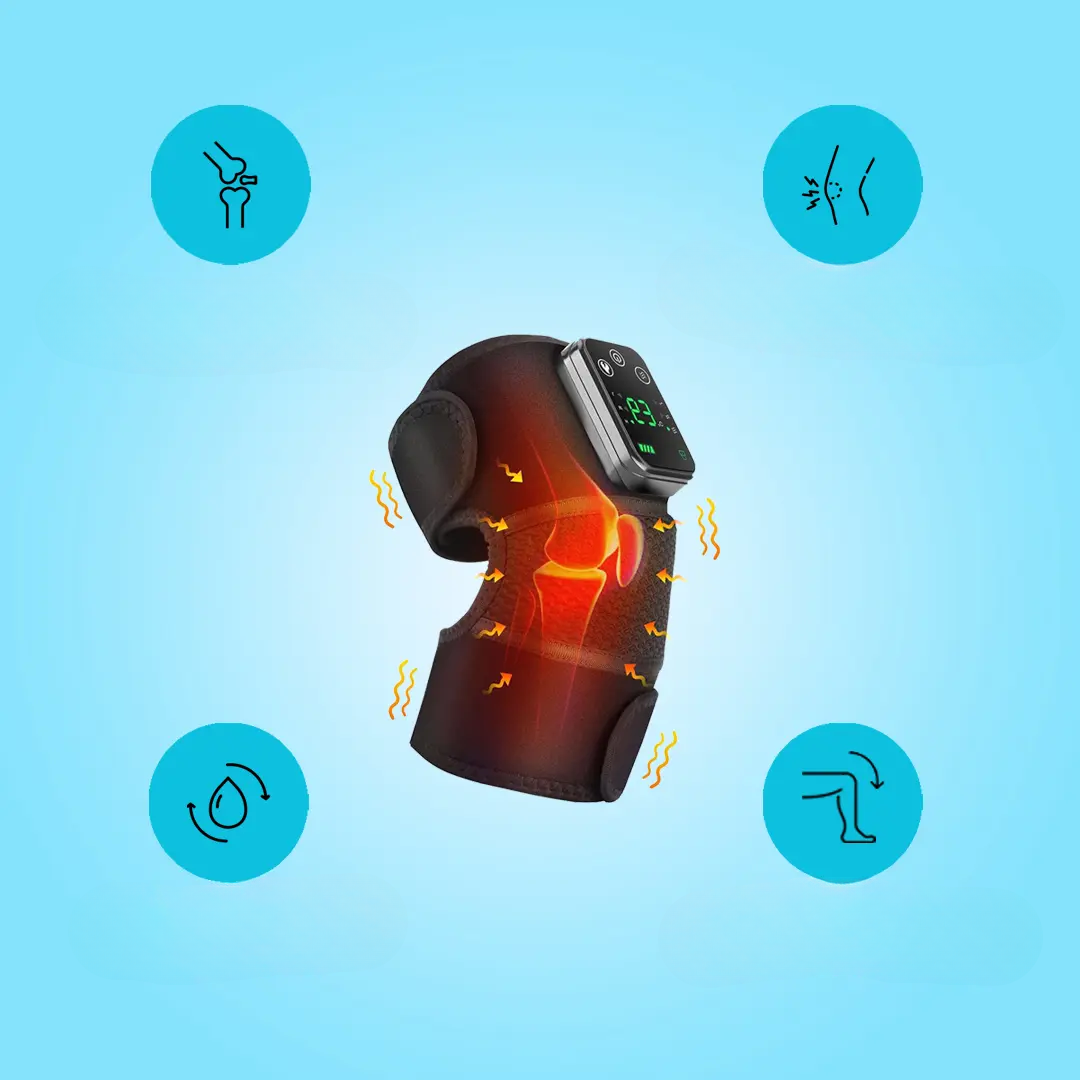 HarmonieLab™️ -  Heated Knee Comfort