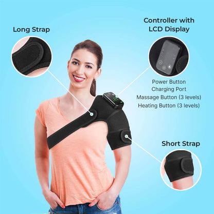 HarmonieLab™ – Heated Shoulder