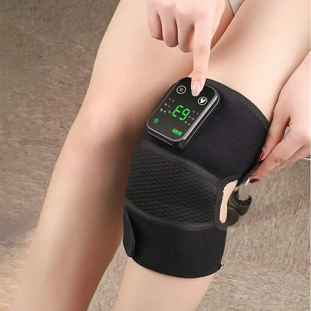 HarmonieLab™️ -  Heated Knee Comfort