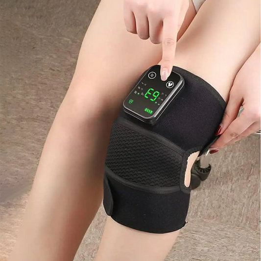 HarmonieLab™️ -  Heated Knee Comfort