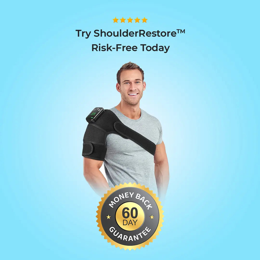 HarmonieLab™ – Heated Shoulder