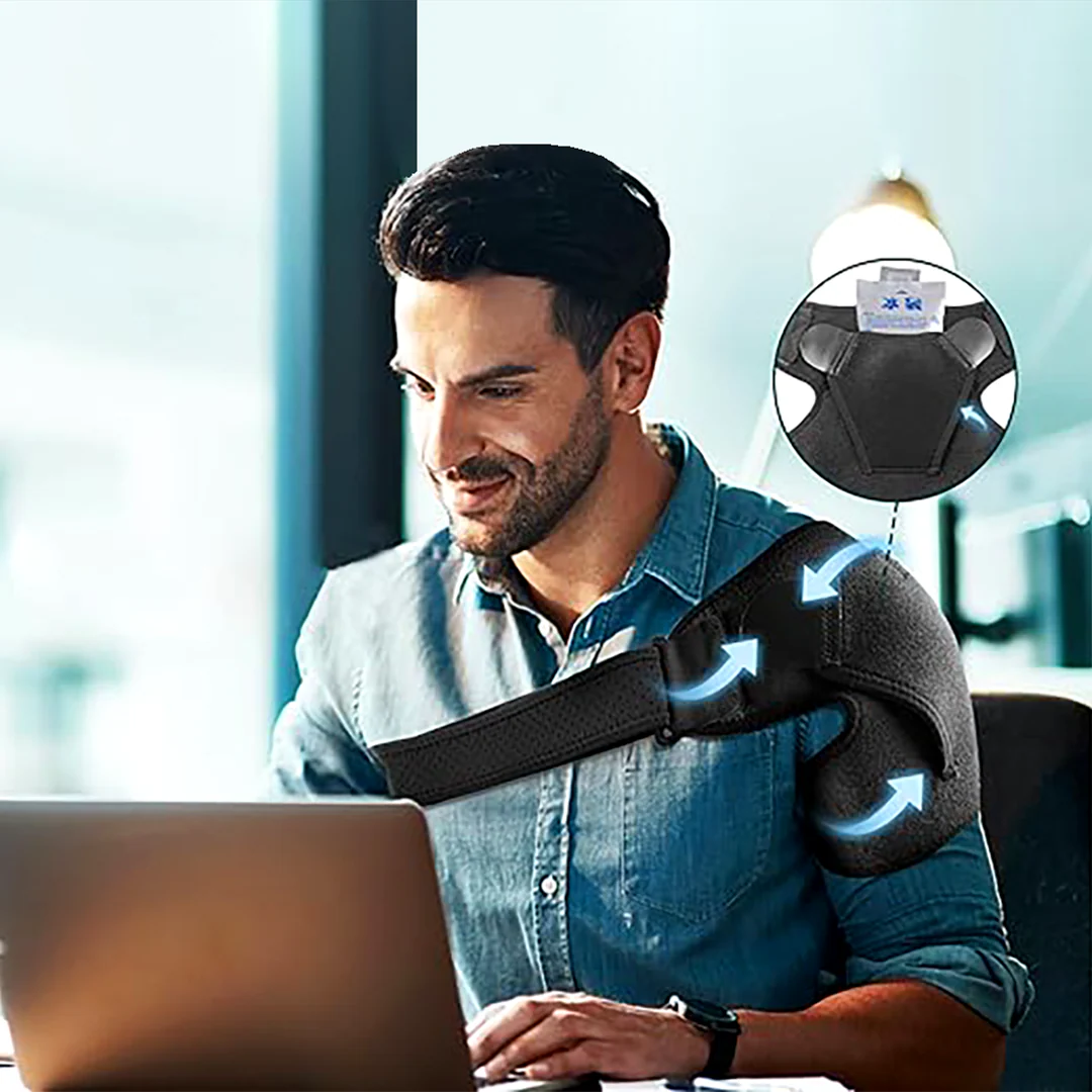 HarmonieLab™ - Compression Shoulder Support