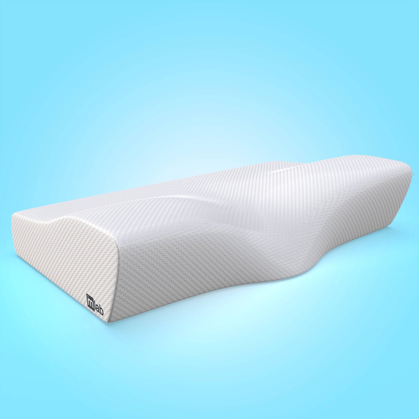 HarmonieLab™ Memory Foam Pillow