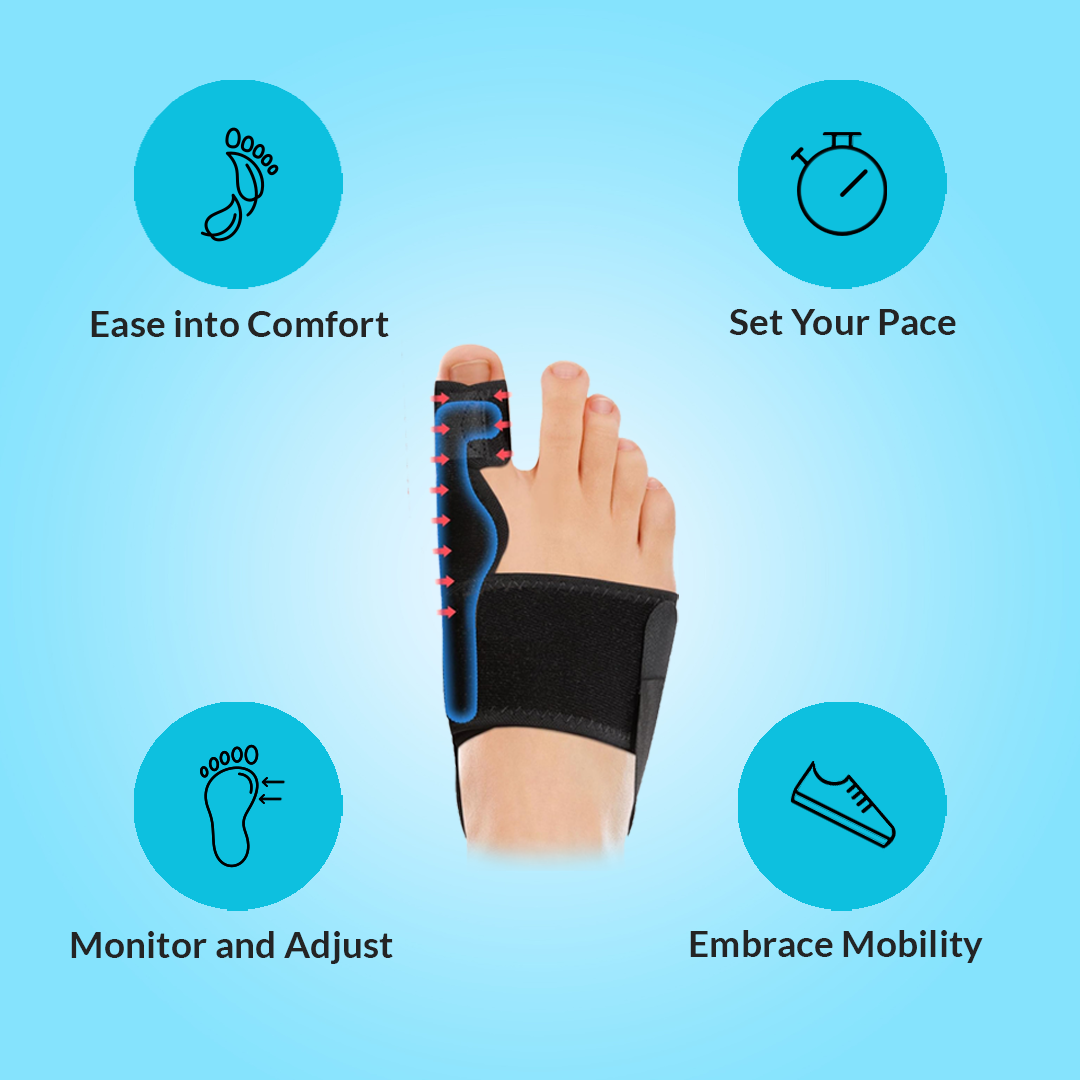 HarmonieLab™️ - Bunion Corrector