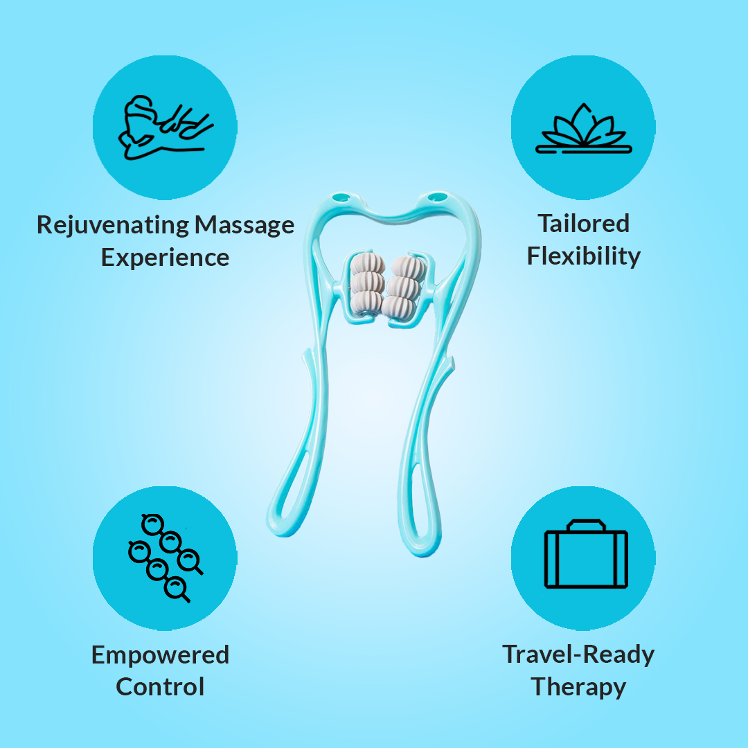 HarmonieLab™️ - Neck Massager