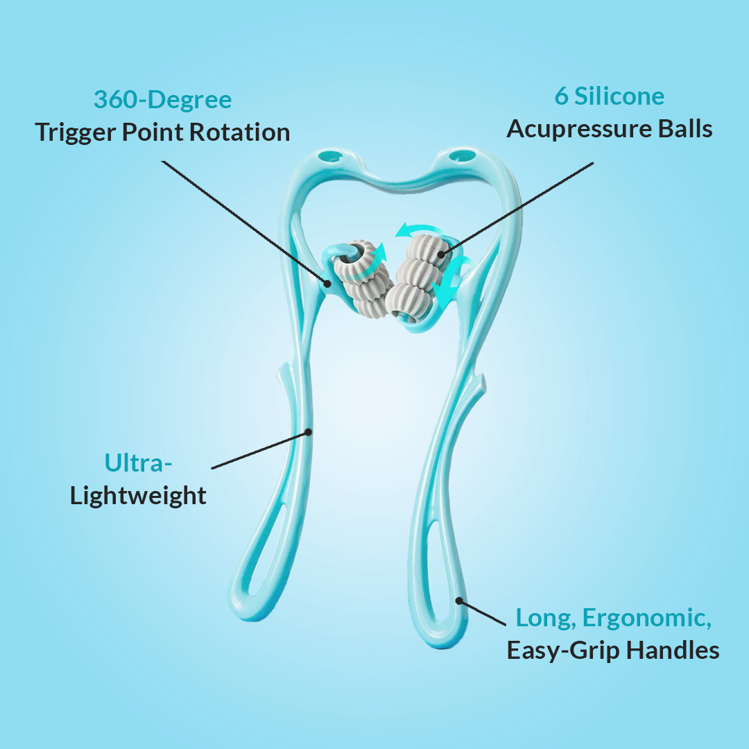 HarmonieLab™️ - Neck Massager