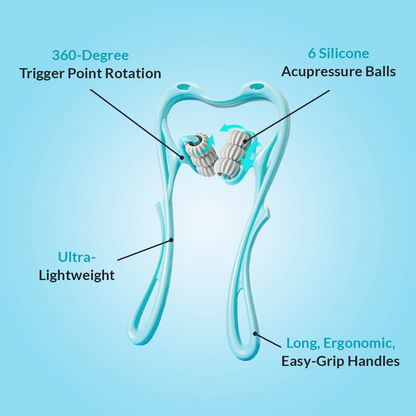 HarmonieLab™️ - Neck Massager