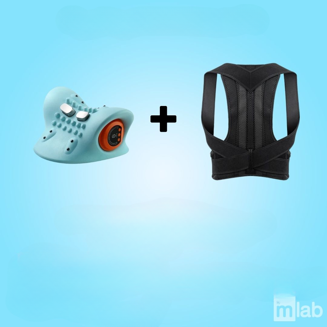 HarmonieLab™️ Neck Massager Pro