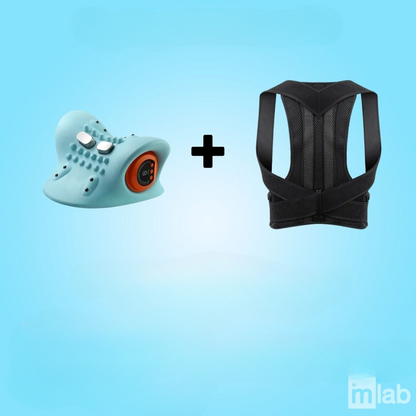 HarmonieLab™️ Neck Massager Pro